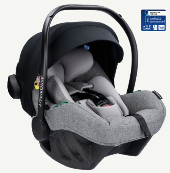 Avionaut Pixel 2.0 grey